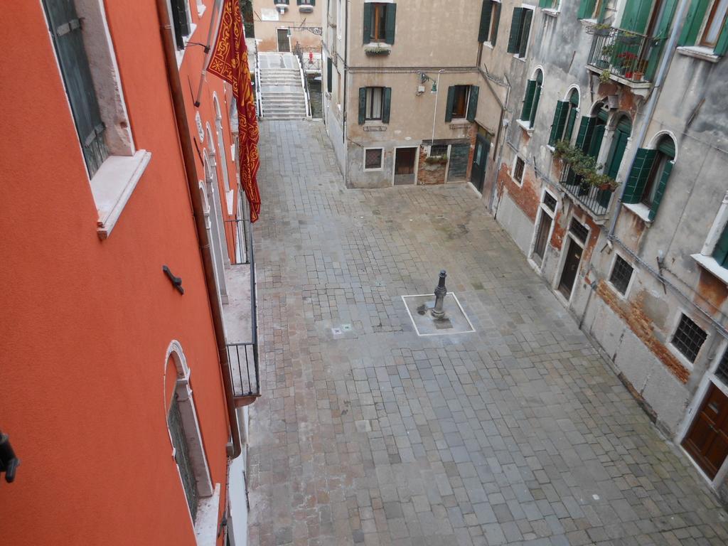 Appartamenti Del Dose Venedig Zimmer foto